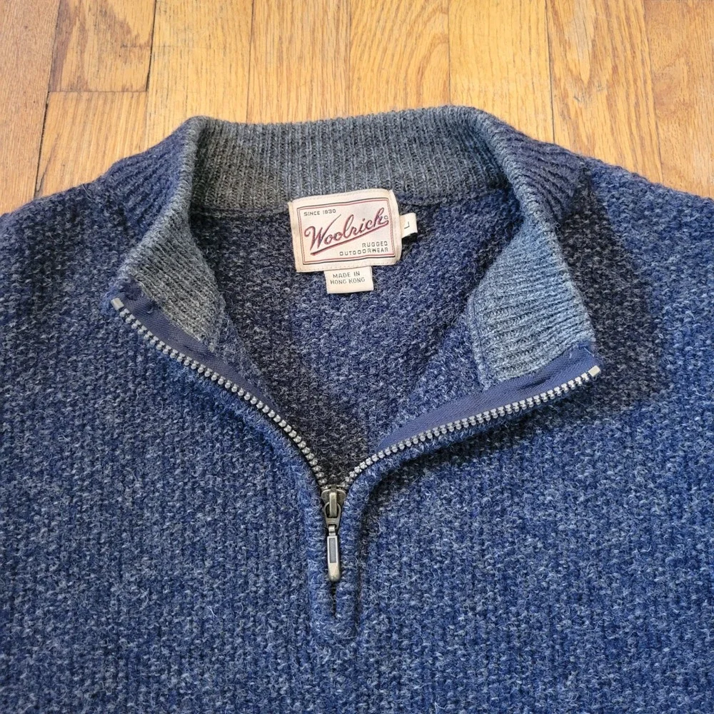 Woolrich brand size